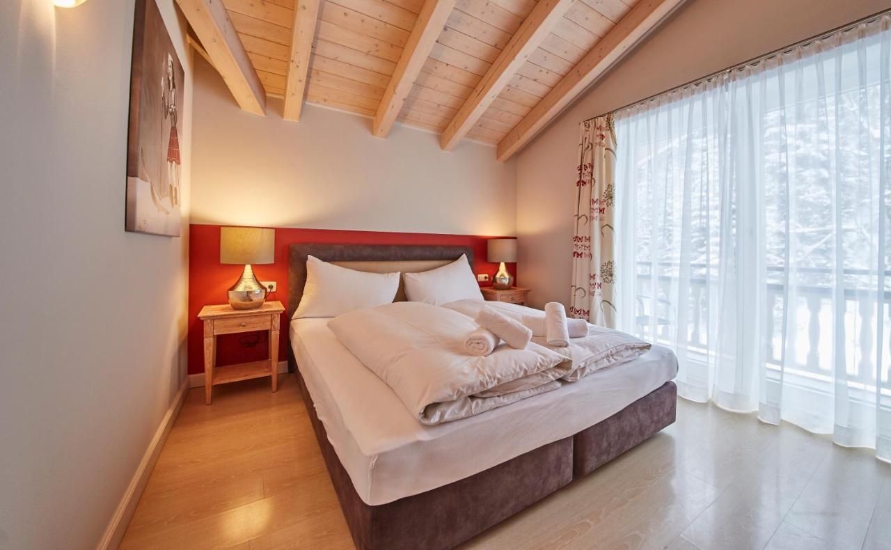 Huettl Relax Appartements Saalbach-Hinterglemm Exterior foto