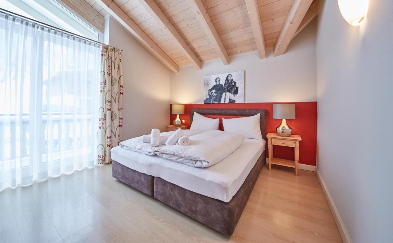 Huettl Relax Appartements Saalbach-Hinterglemm Exterior foto