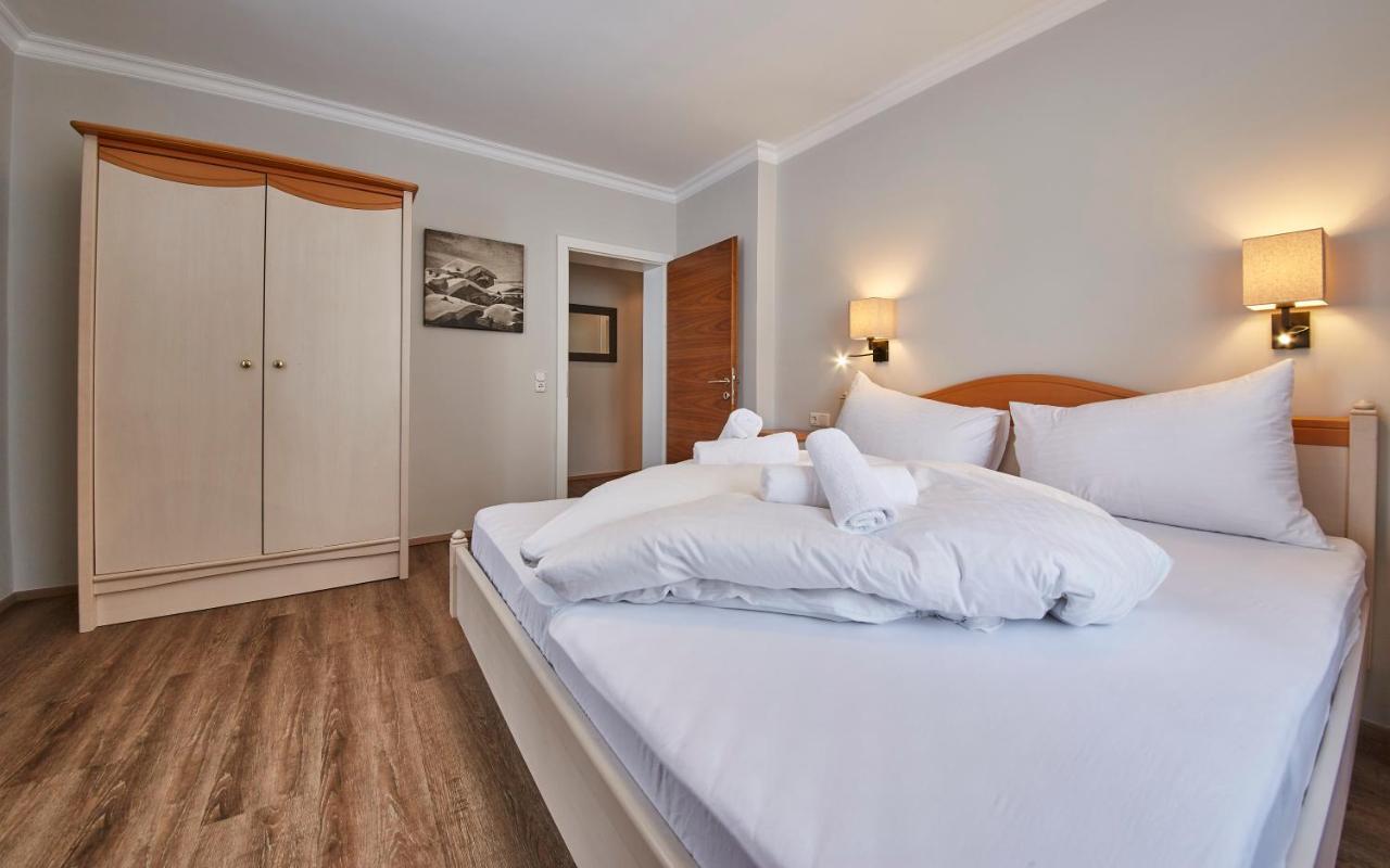 Huettl Relax Appartements Saalbach-Hinterglemm Exterior foto