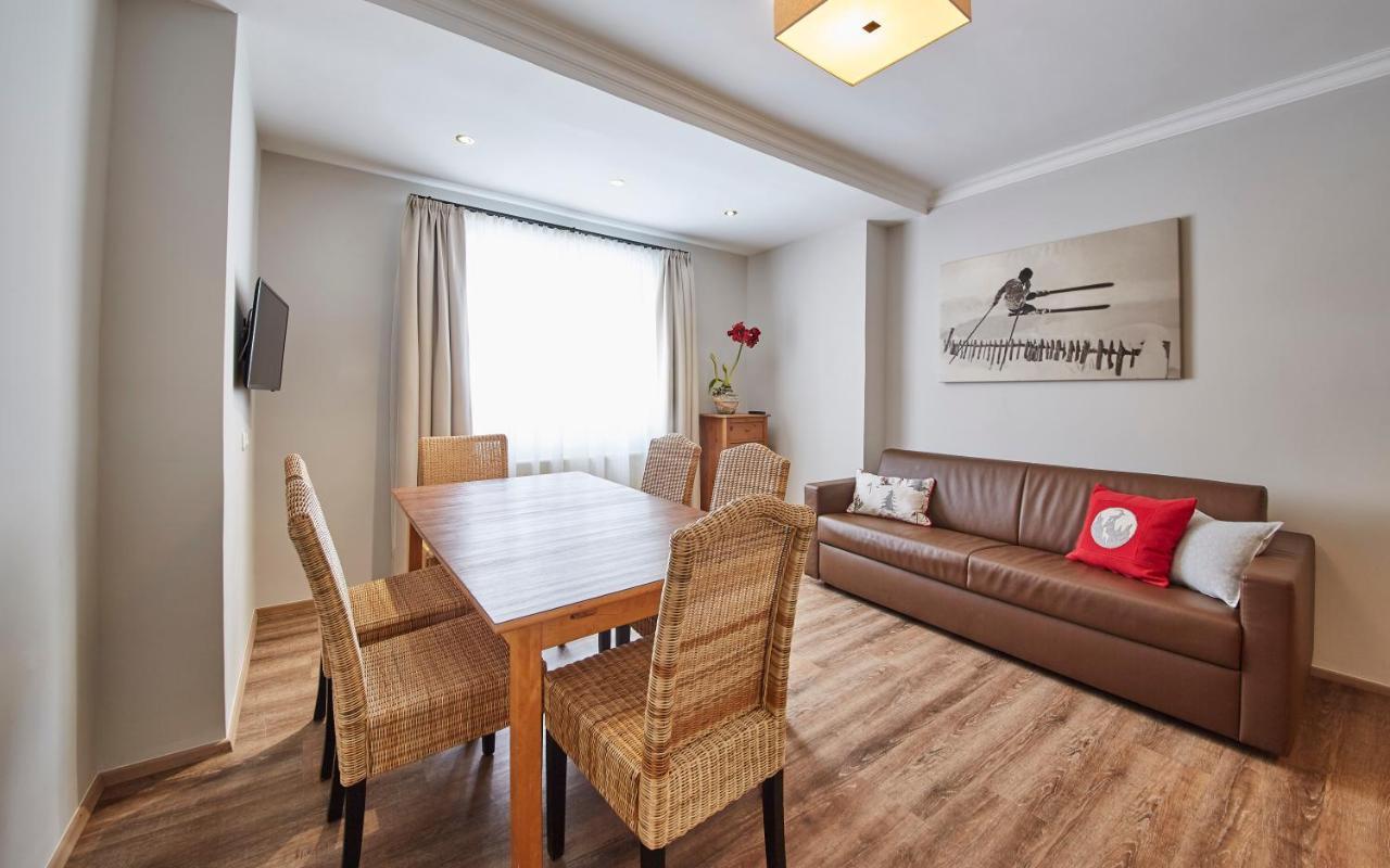 Huettl Relax Appartements Saalbach-Hinterglemm Exterior foto