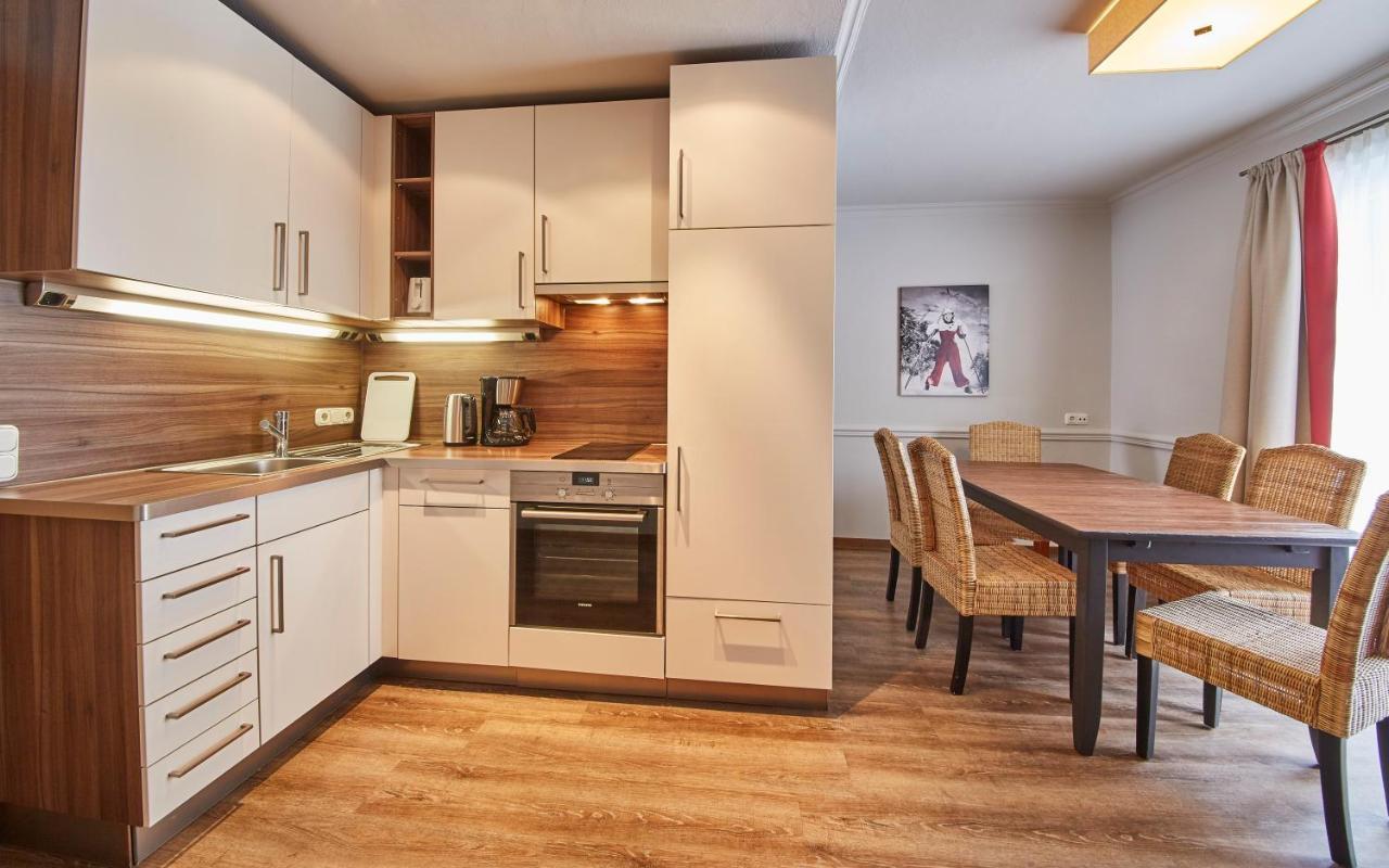 Huettl Relax Appartements Saalbach-Hinterglemm Exterior foto