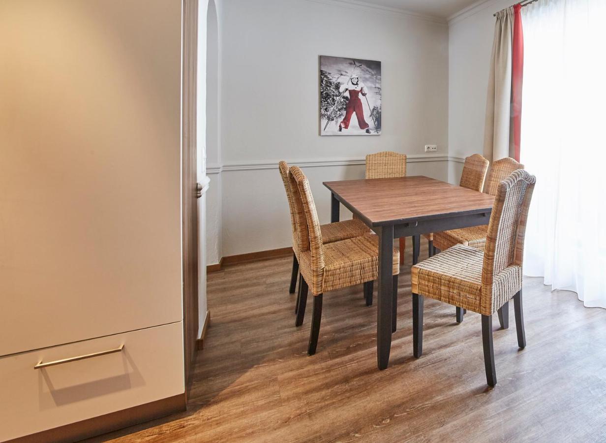 Huettl Relax Appartements Saalbach-Hinterglemm Exterior foto
