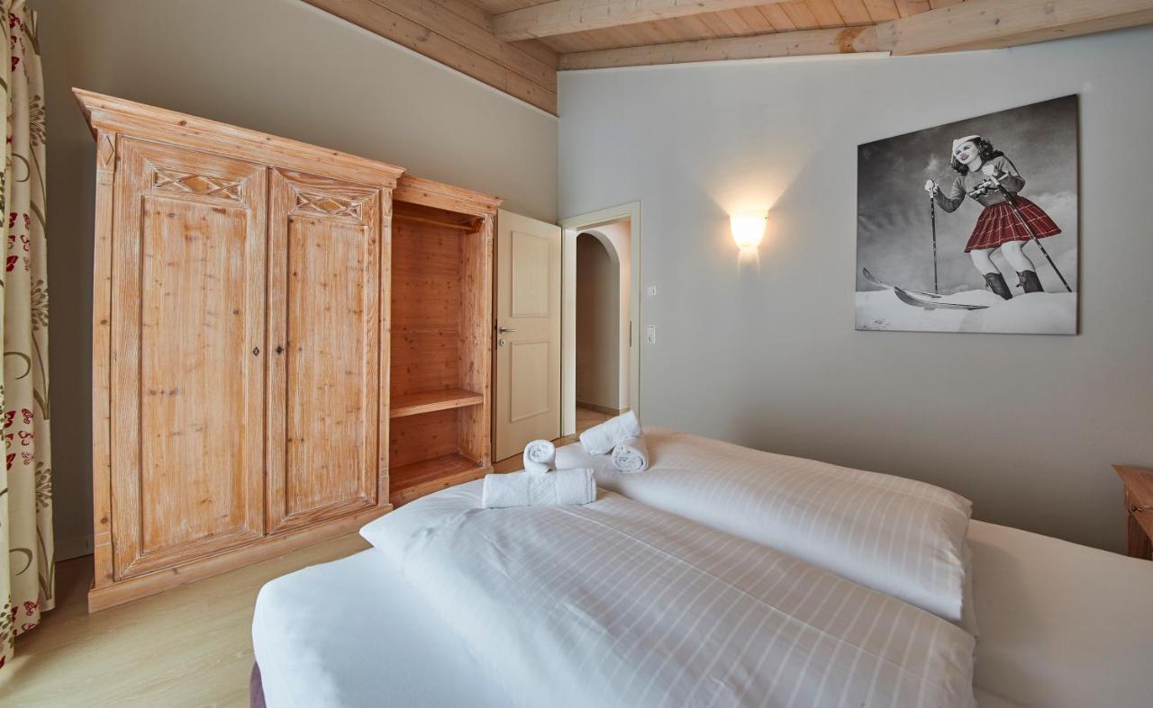 Huettl Relax Appartements Saalbach-Hinterglemm Exterior foto