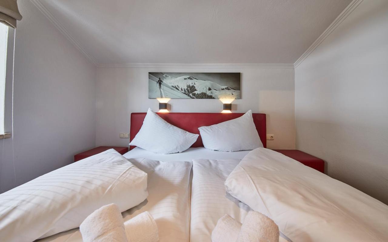 Huettl Relax Appartements Saalbach-Hinterglemm Exterior foto