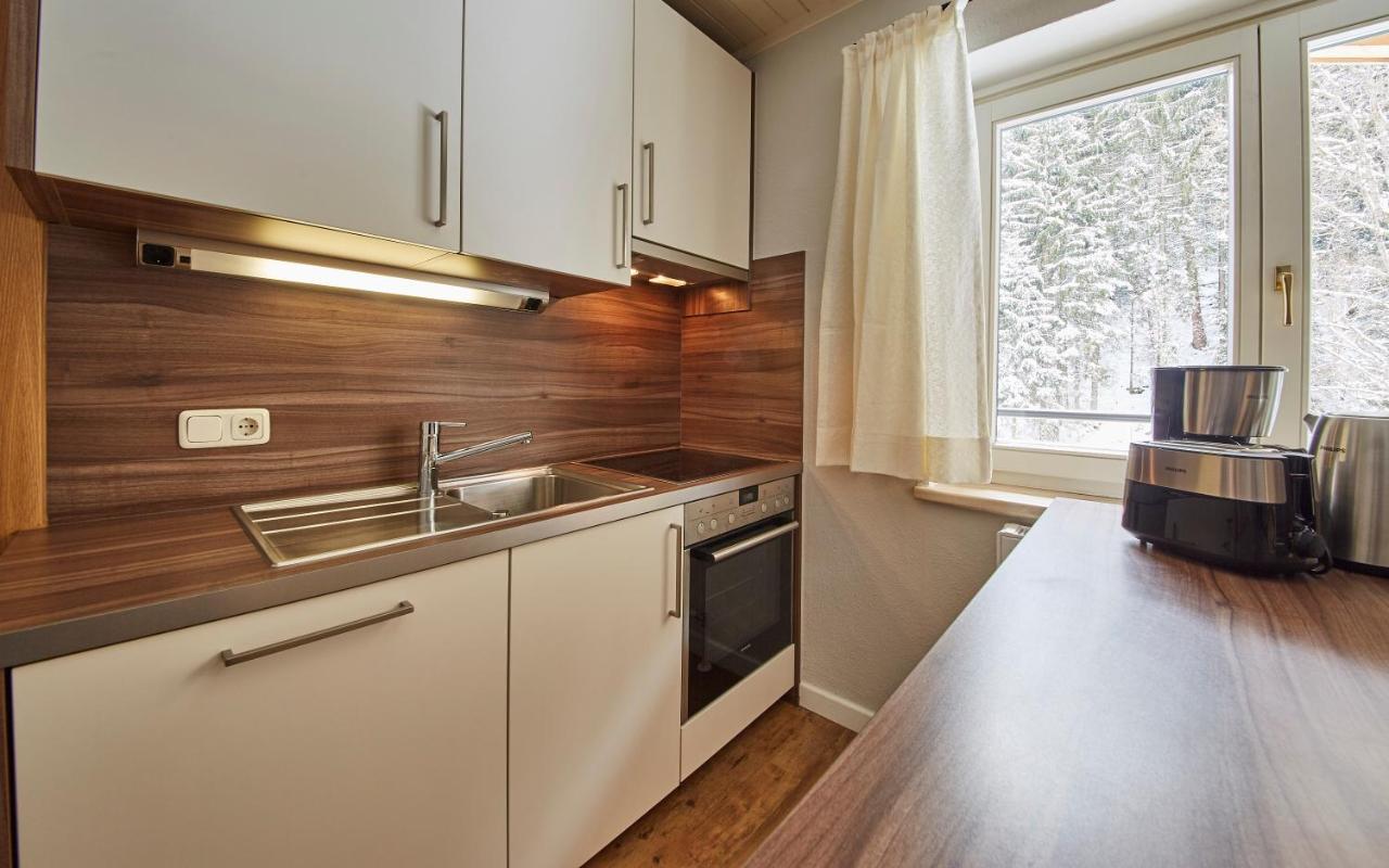 Huettl Relax Appartements Saalbach-Hinterglemm Exterior foto