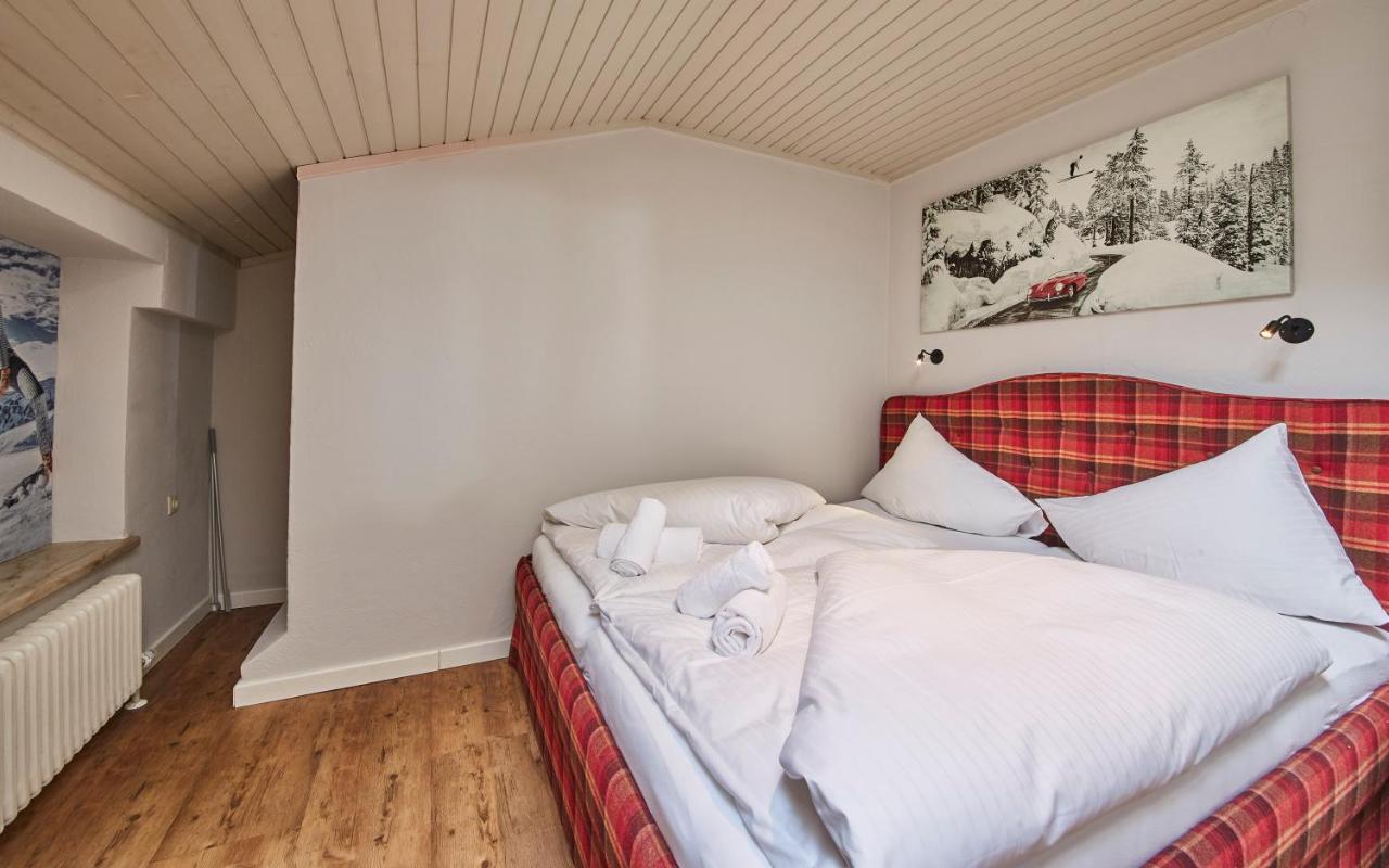 Huettl Relax Appartements Saalbach-Hinterglemm Exterior foto