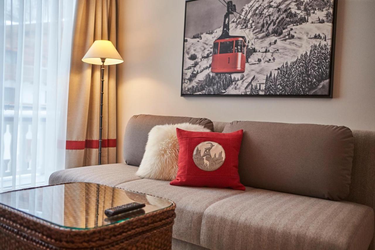 Huettl Relax Appartements Saalbach-Hinterglemm Exterior foto
