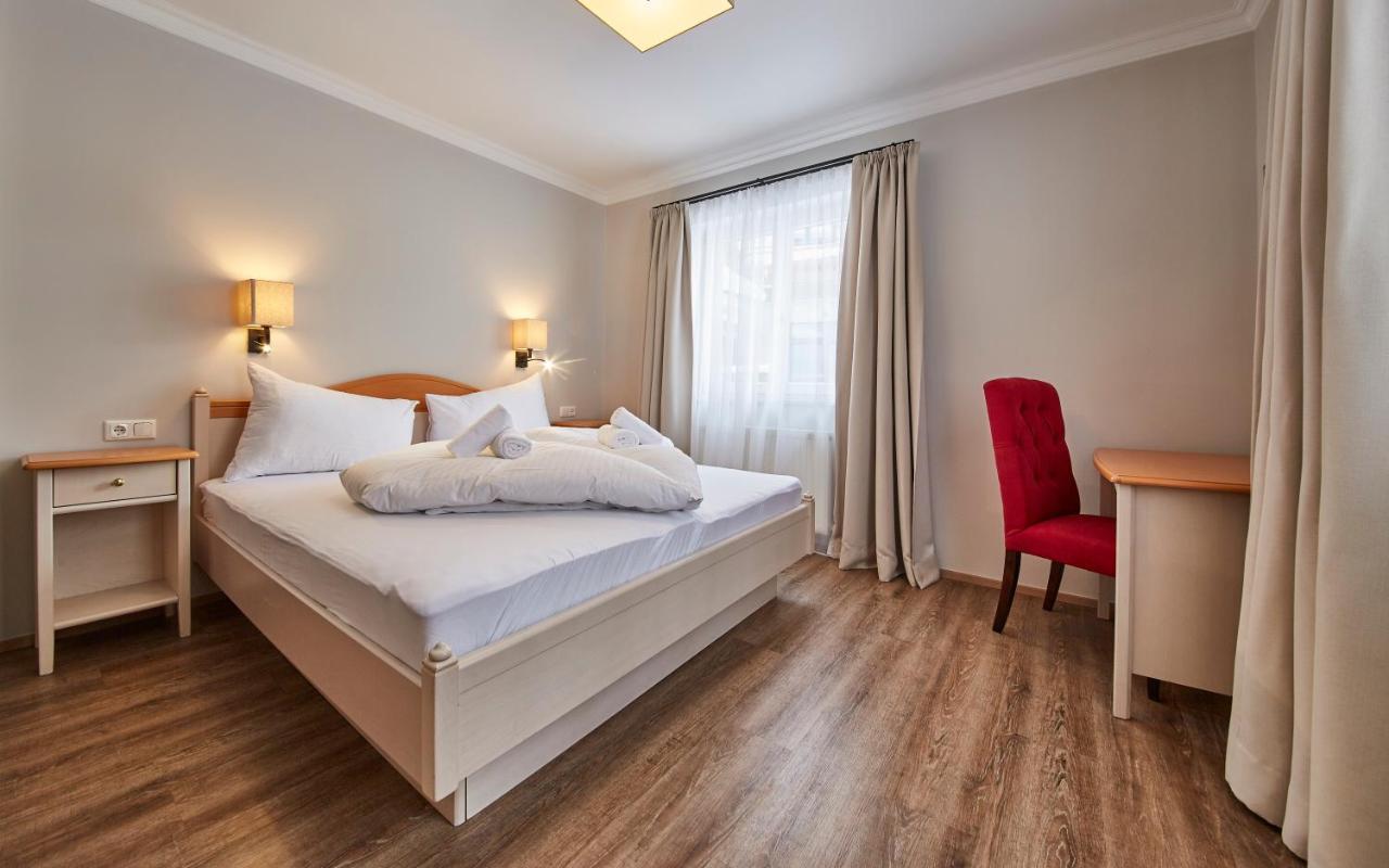 Huettl Relax Appartements Saalbach-Hinterglemm Exterior foto