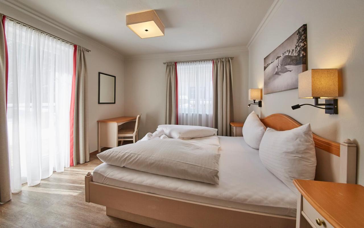 Huettl Relax Appartements Saalbach-Hinterglemm Exterior foto