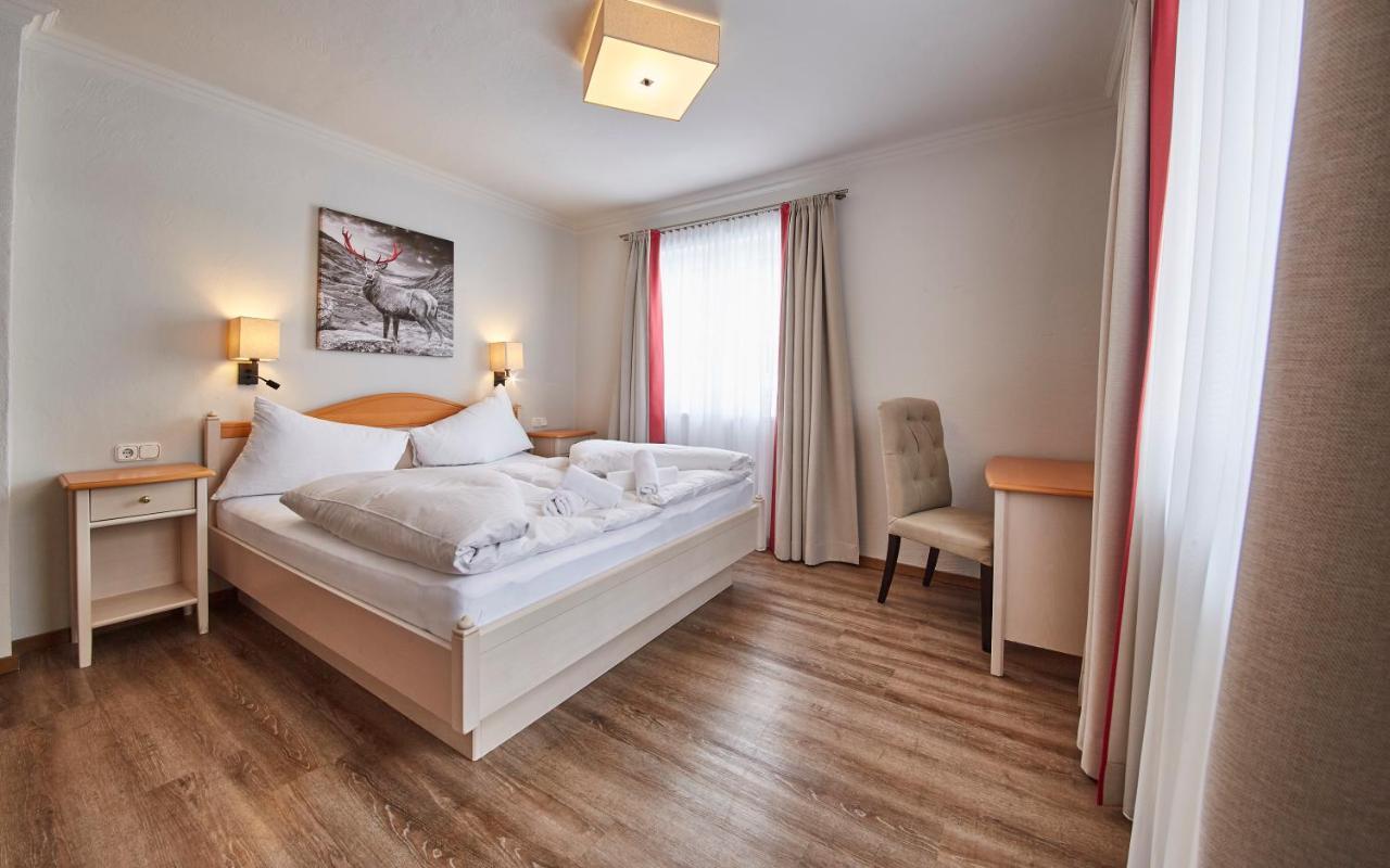 Huettl Relax Appartements Saalbach-Hinterglemm Exterior foto