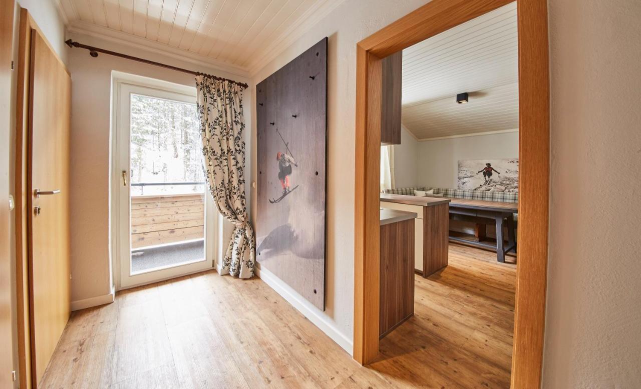 Huettl Relax Appartements Saalbach-Hinterglemm Exterior foto