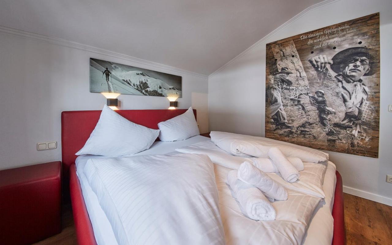 Huettl Relax Appartements Saalbach-Hinterglemm Exterior foto