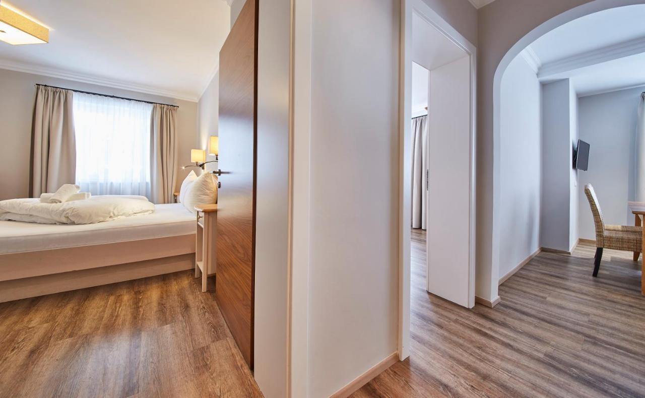 Huettl Relax Appartements Saalbach-Hinterglemm Exterior foto