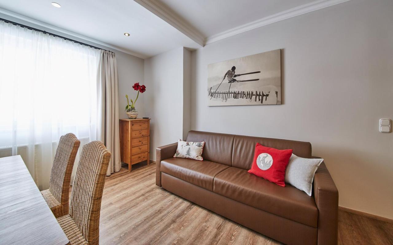 Huettl Relax Appartements Saalbach-Hinterglemm Exterior foto