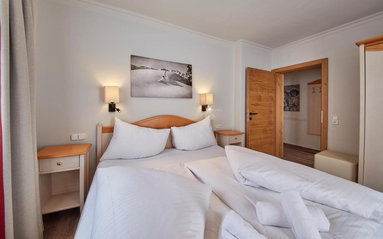 Huettl Relax Appartements Saalbach-Hinterglemm Exterior foto