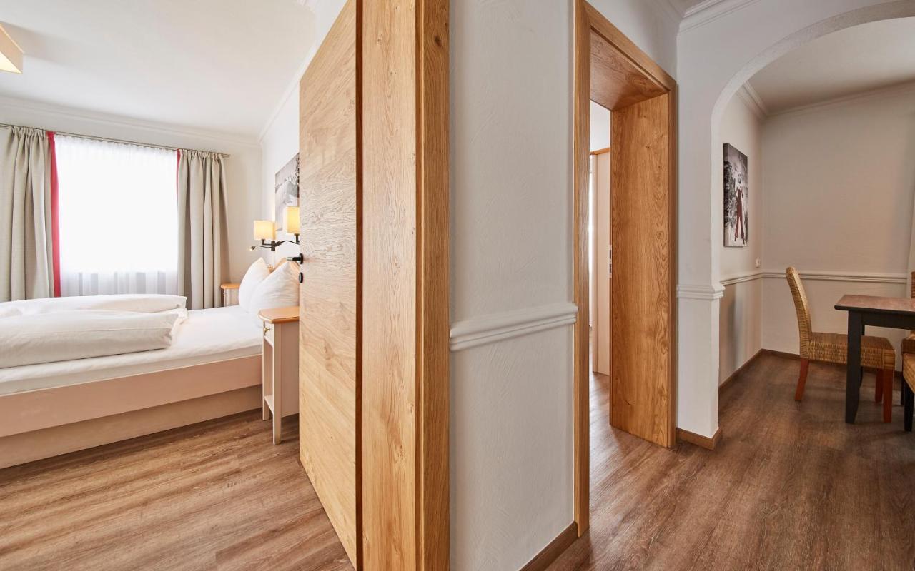 Huettl Relax Appartements Saalbach-Hinterglemm Exterior foto