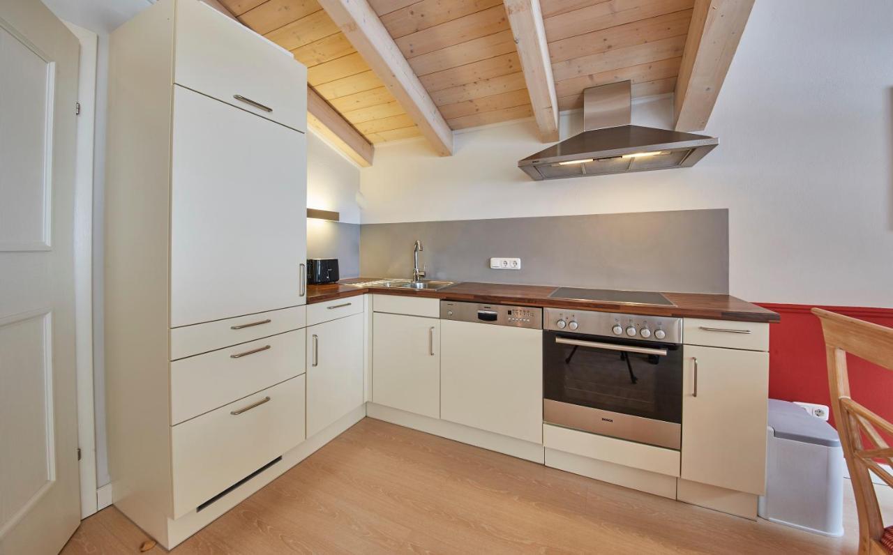Huettl Relax Appartements Saalbach-Hinterglemm Exterior foto