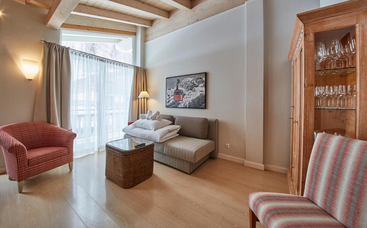 Huettl Relax Appartements Saalbach-Hinterglemm Exterior foto