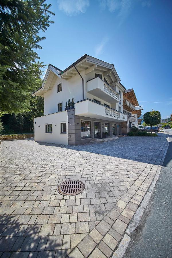 Huettl Relax Appartements Saalbach-Hinterglemm Exterior foto